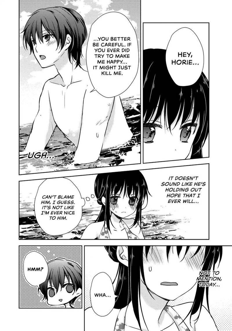 Midara Na Ao Chan Wa Benkyou Ga Dekinai 12 13