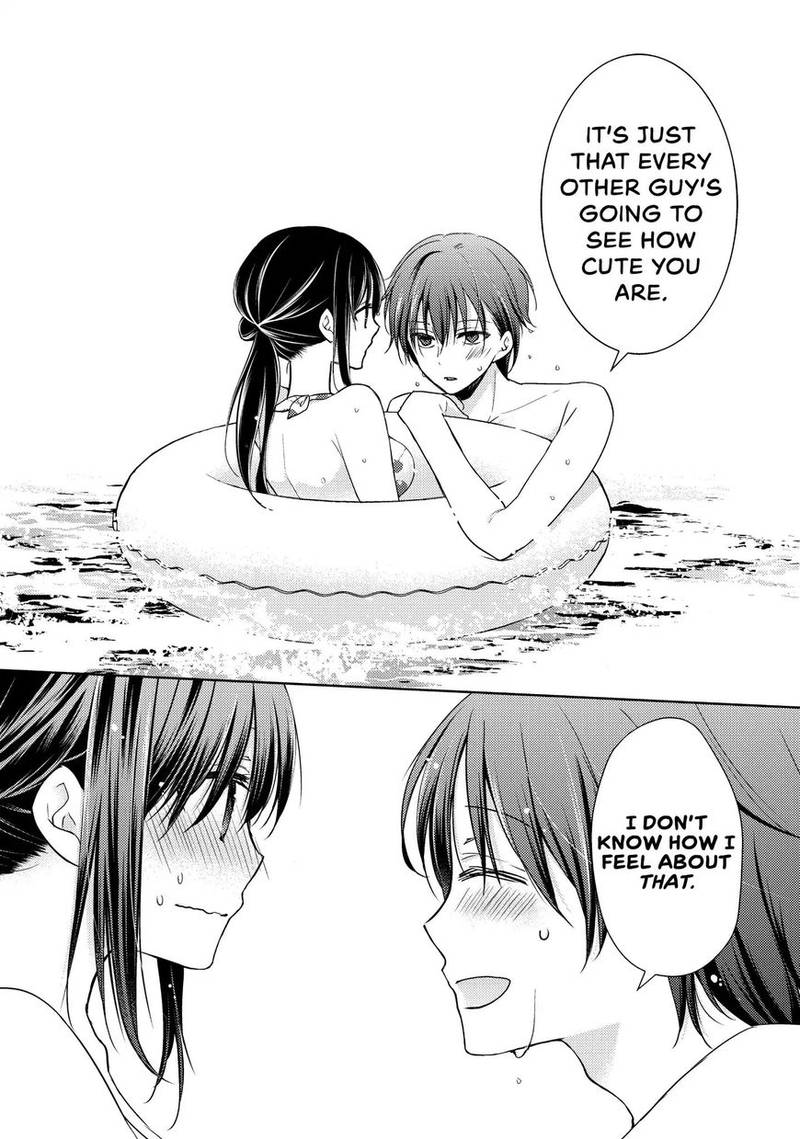 Midara Na Ao Chan Wa Benkyou Ga Dekinai 12 15