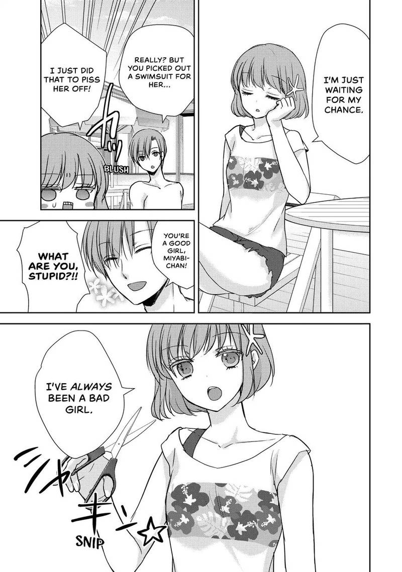Midara Na Ao Chan Wa Benkyou Ga Dekinai 12 18