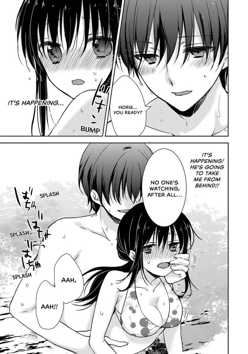 Midara Na Ao Chan Wa Benkyou Ga Dekinai 12 24