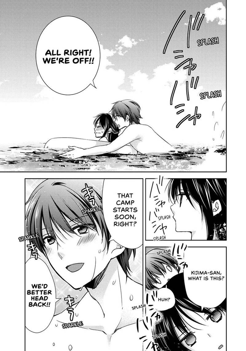 Midara Na Ao Chan Wa Benkyou Ga Dekinai 12 26