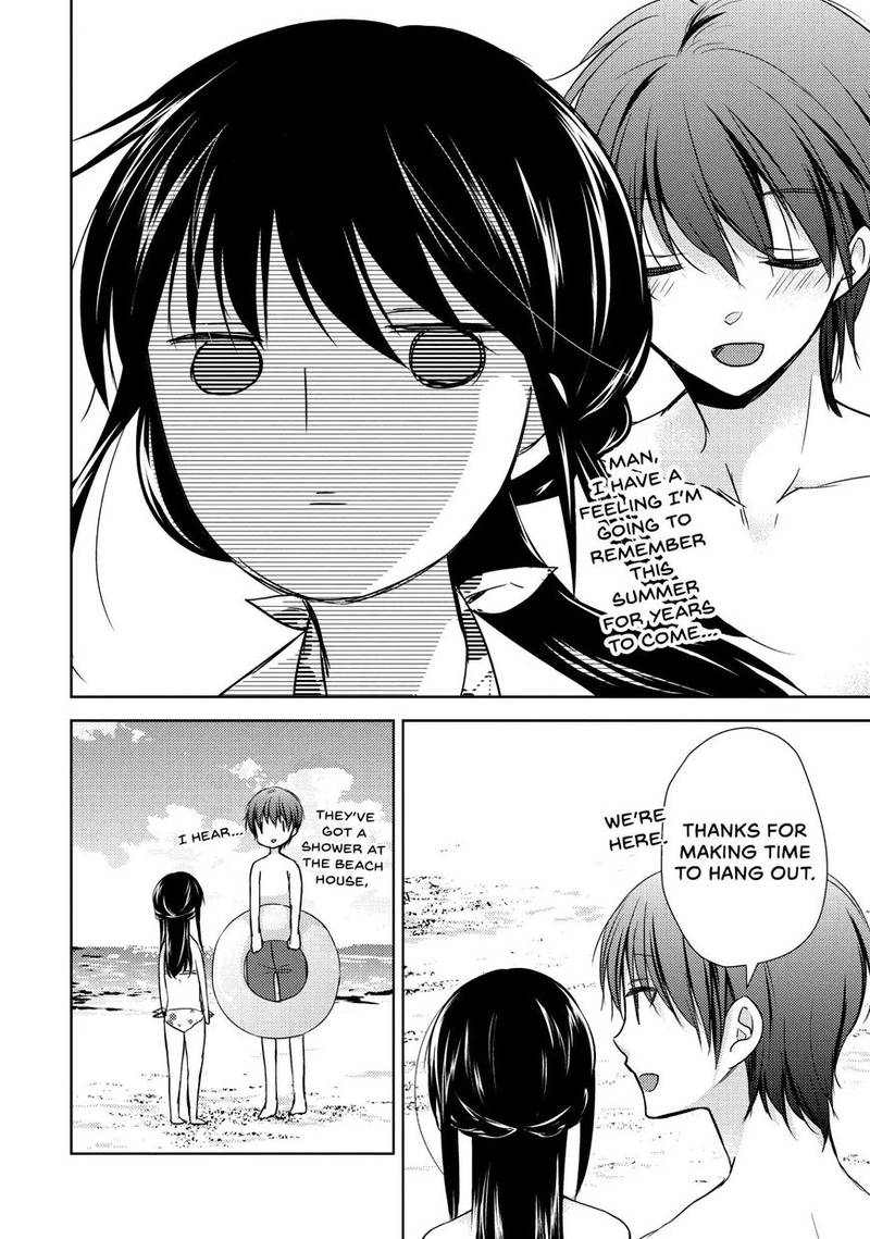 Midara Na Ao Chan Wa Benkyou Ga Dekinai 12 27
