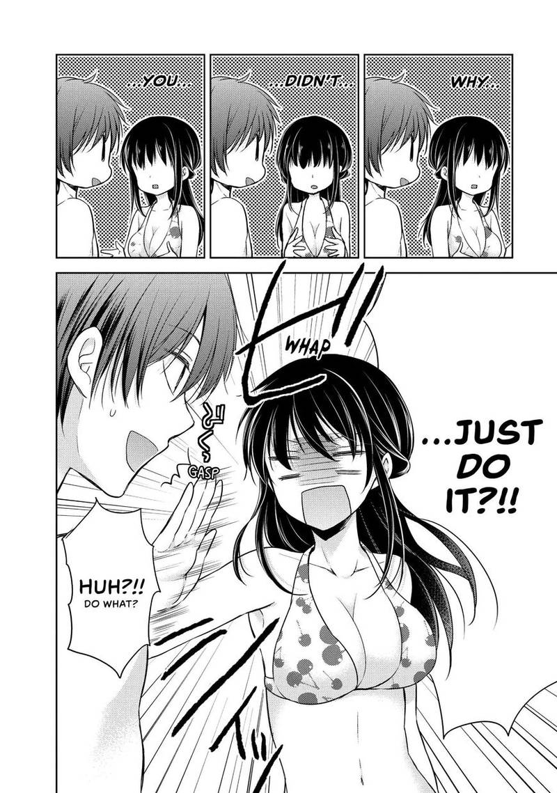 Midara Na Ao Chan Wa Benkyou Ga Dekinai 12 28
