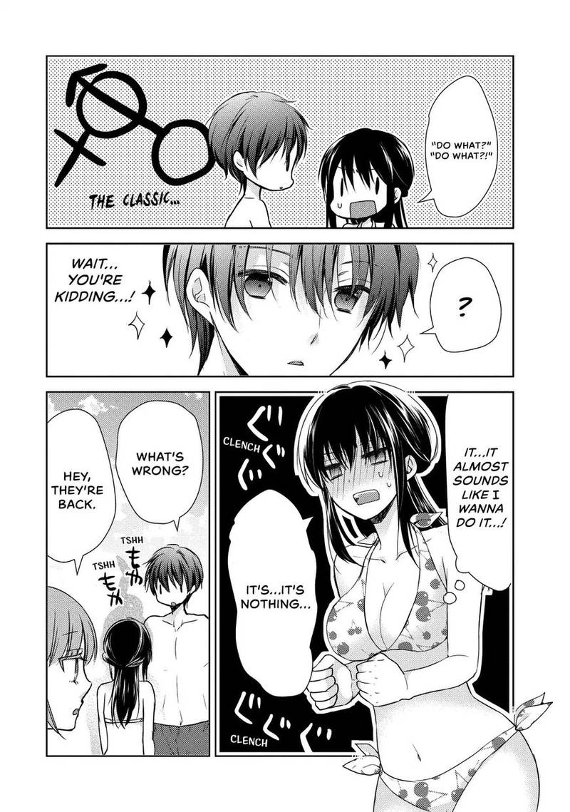Midara Na Ao Chan Wa Benkyou Ga Dekinai 12 29