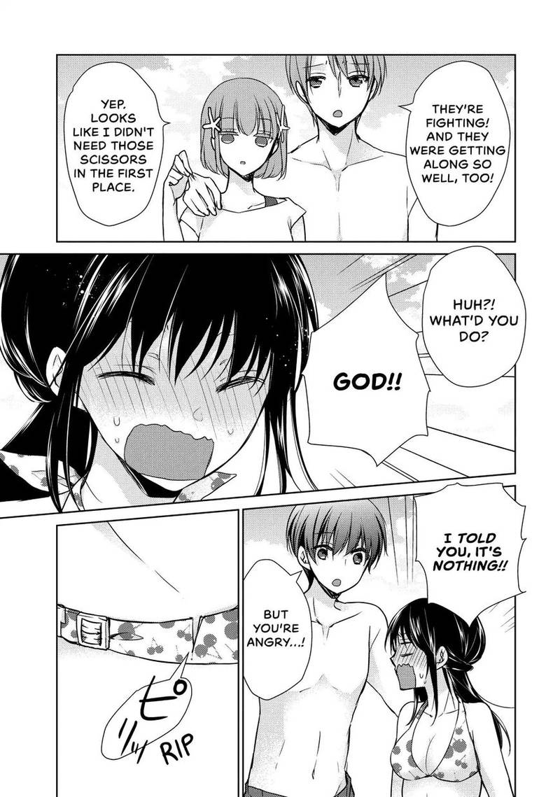 Midara Na Ao Chan Wa Benkyou Ga Dekinai 12 30