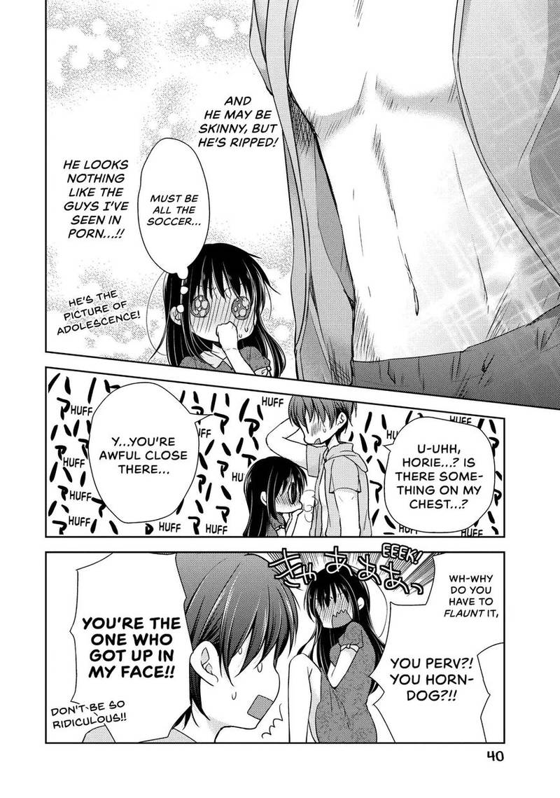 Midara Na Ao Chan Wa Benkyou Ga Dekinai 12 5