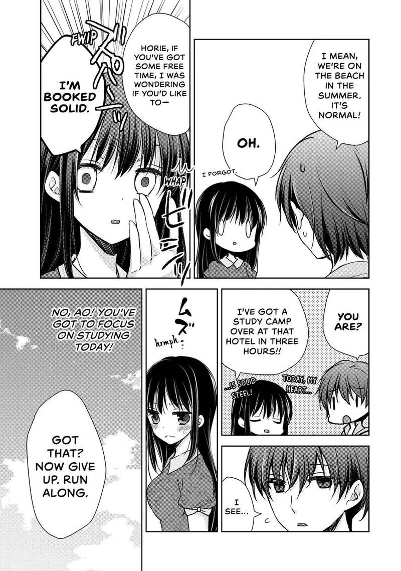 Midara Na Ao Chan Wa Benkyou Ga Dekinai 12 6