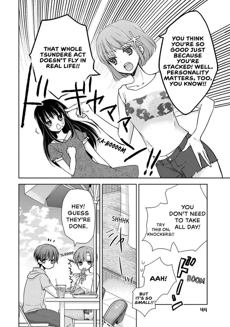 Midara Na Ao Chan Wa Benkyou Ga Dekinai 12 9