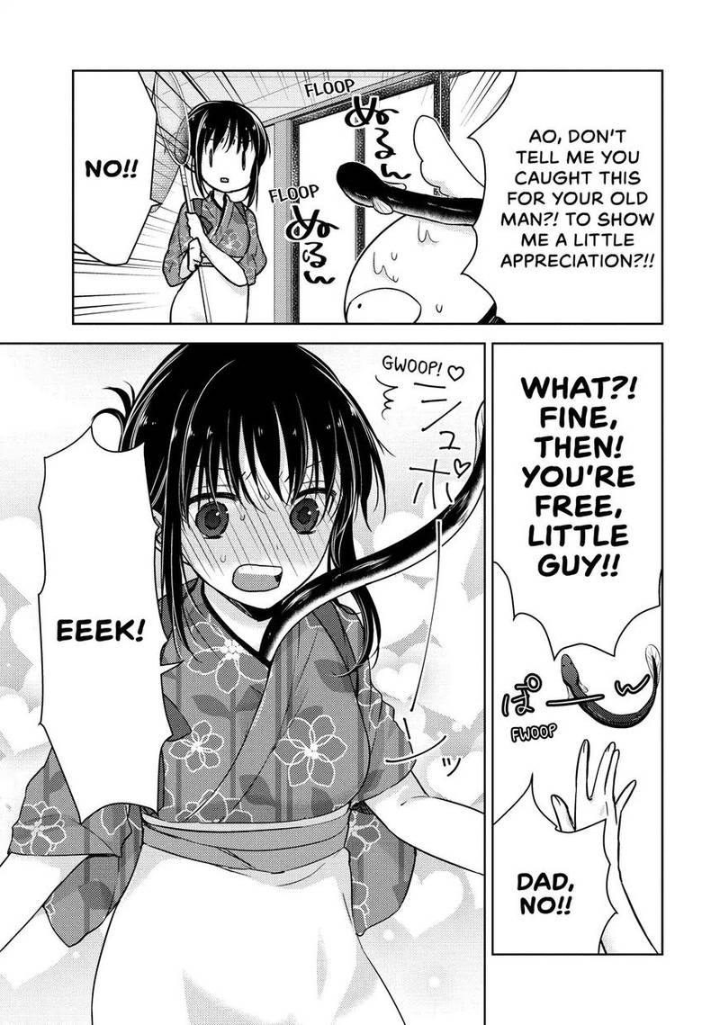 Midara Na Ao Chan Wa Benkyou Ga Dekinai 14 10