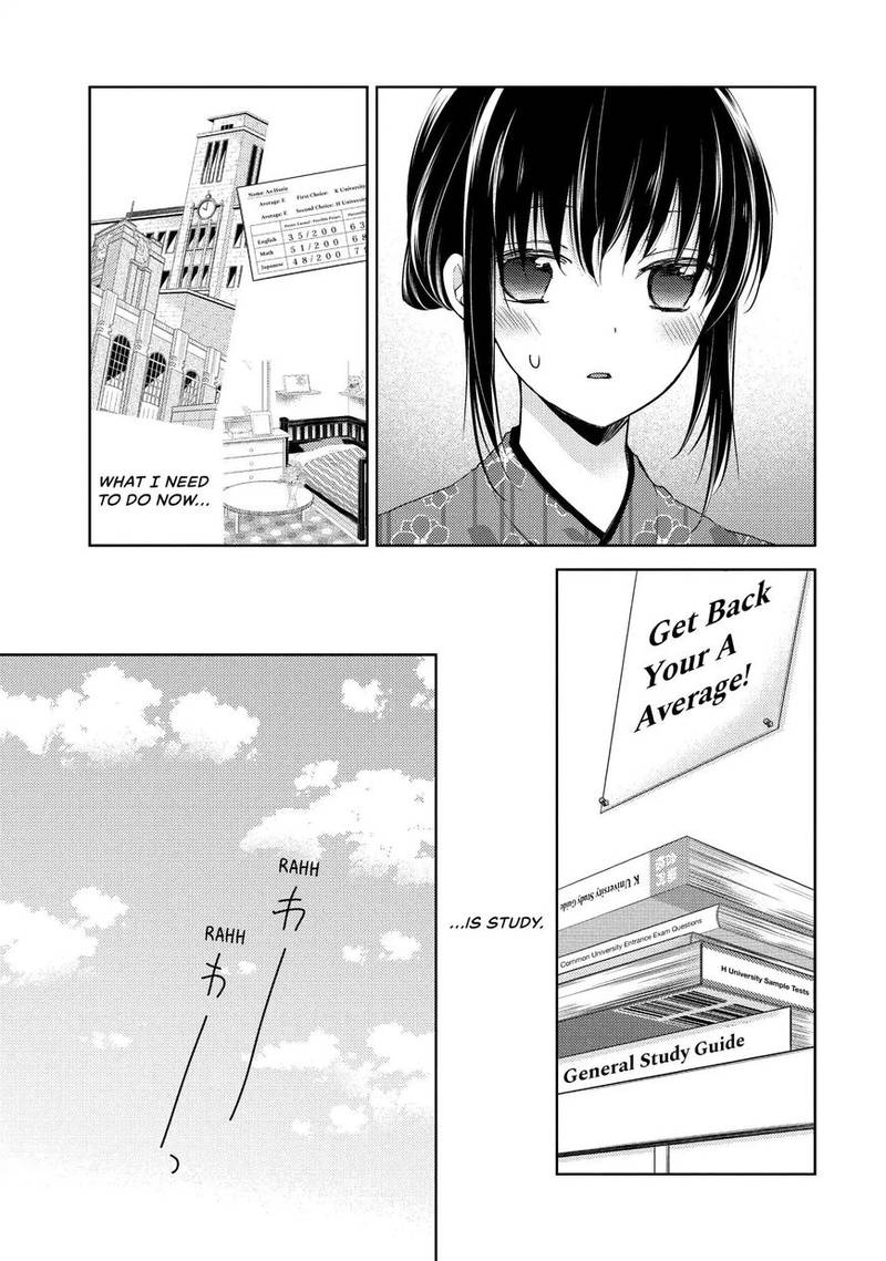 Midara Na Ao Chan Wa Benkyou Ga Dekinai 14 14