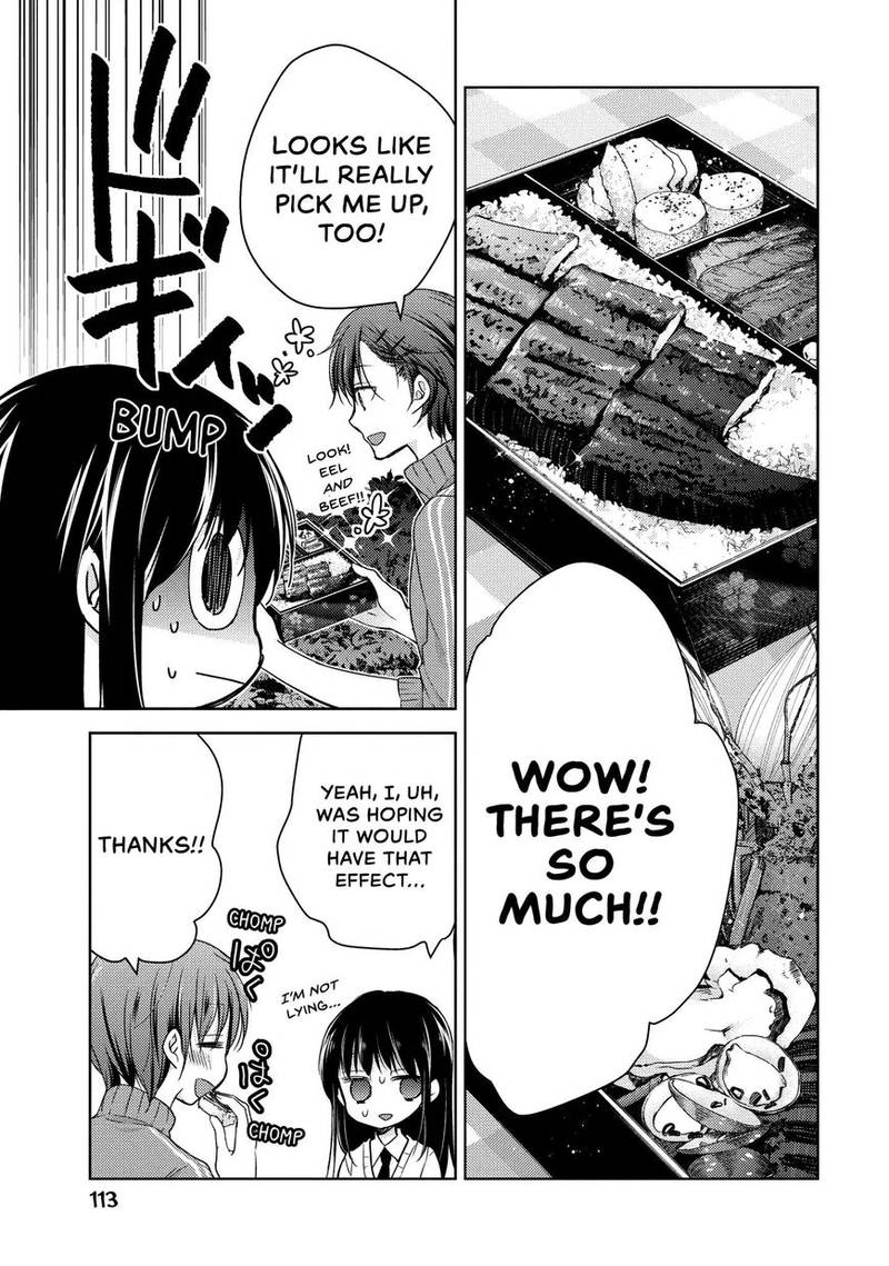 Midara Na Ao Chan Wa Benkyou Ga Dekinai 14 16