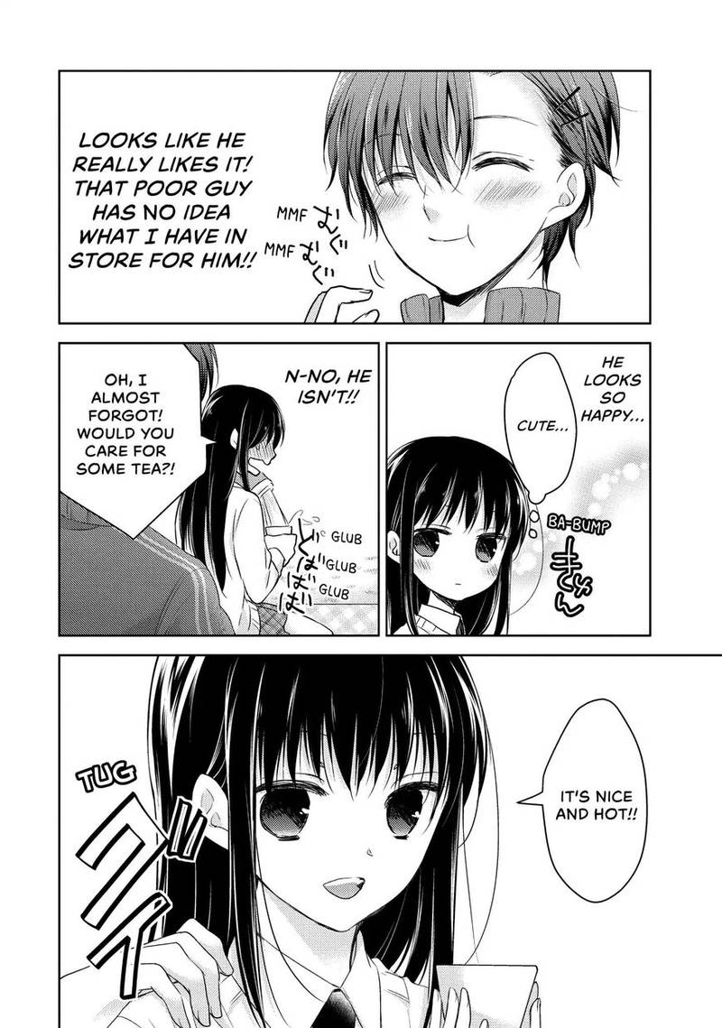 Midara Na Ao Chan Wa Benkyou Ga Dekinai 14 17