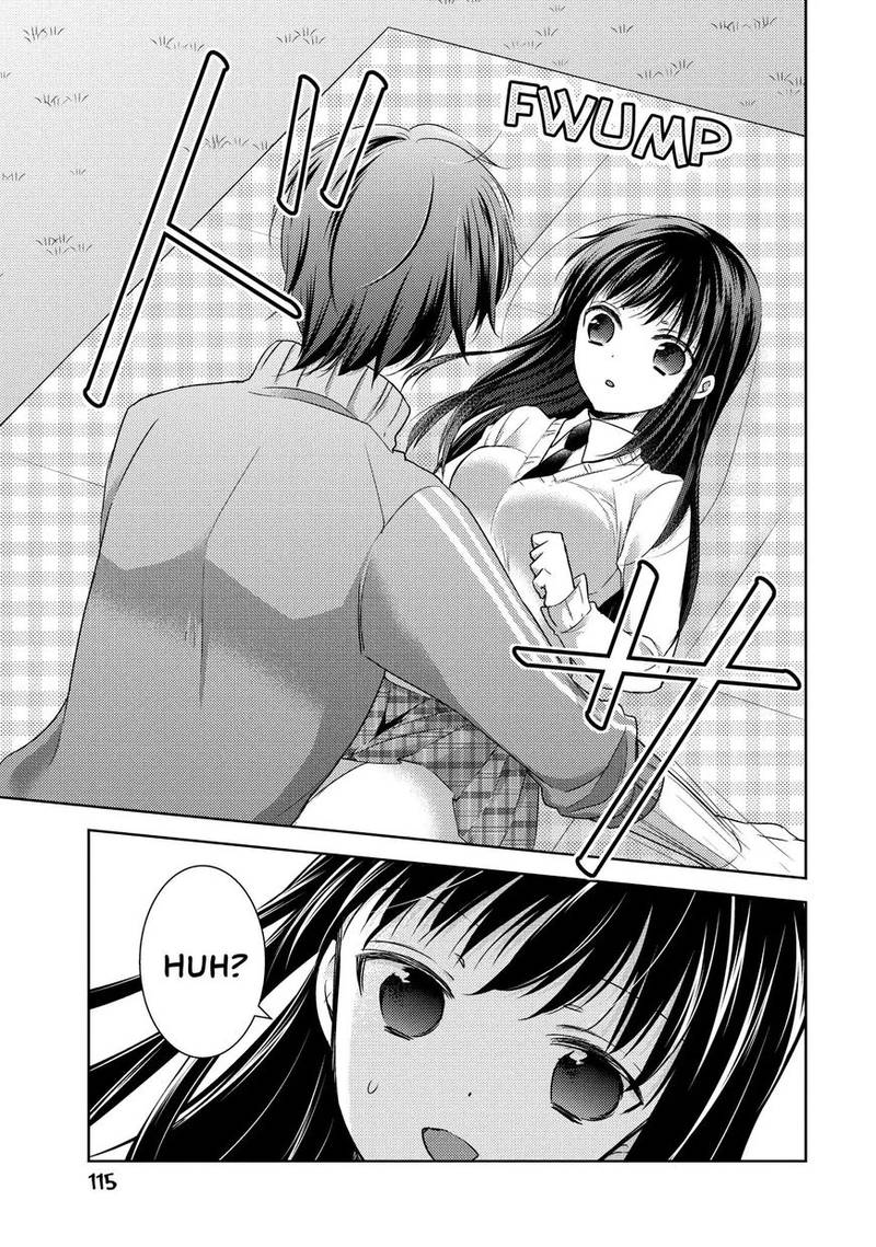 Midara Na Ao Chan Wa Benkyou Ga Dekinai 14 18