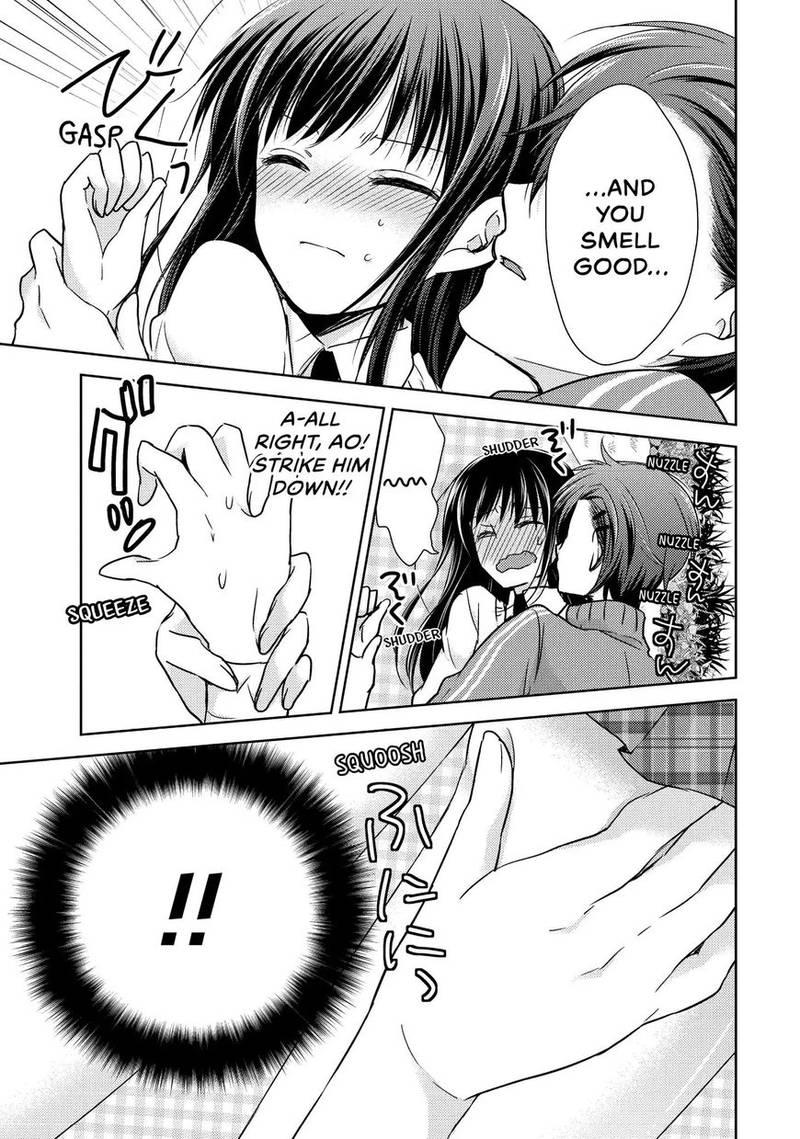 Midara Na Ao Chan Wa Benkyou Ga Dekinai 14 20
