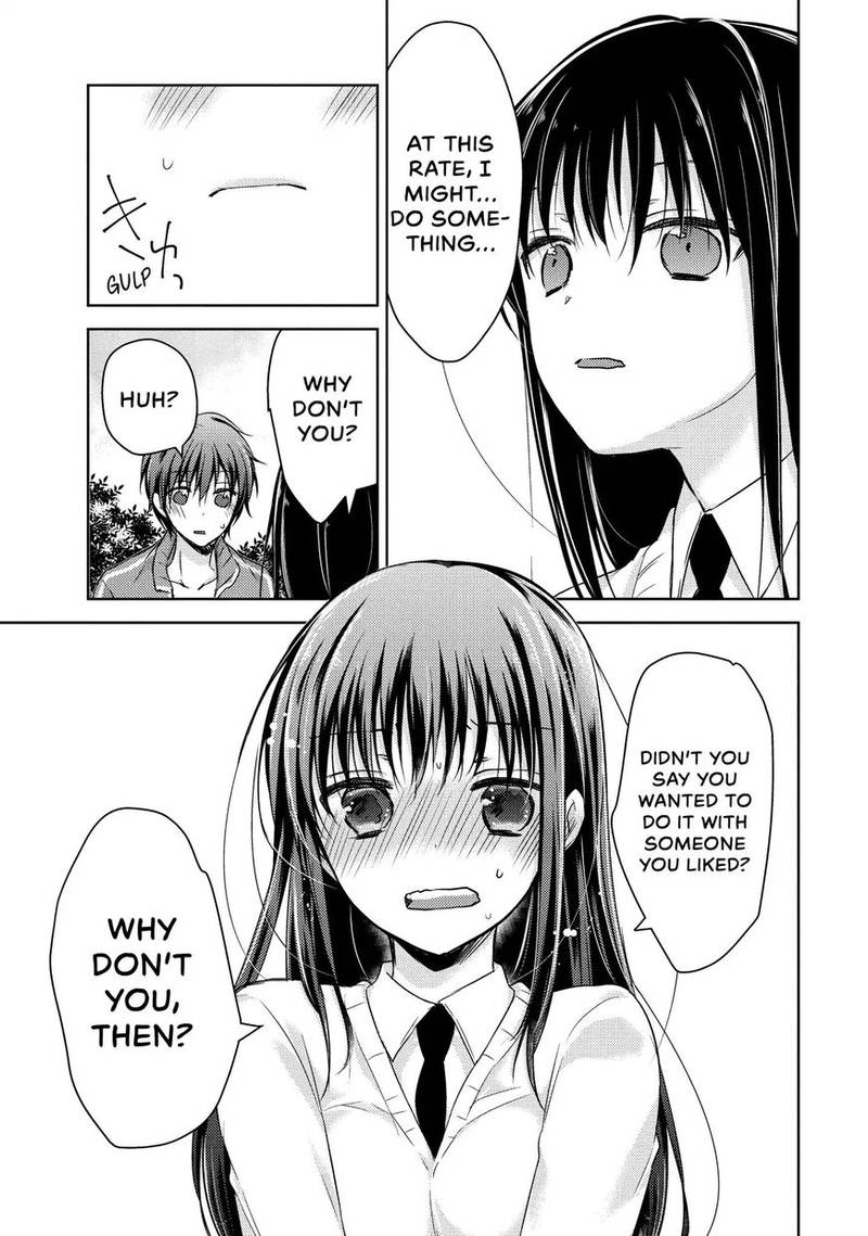 Midara Na Ao Chan Wa Benkyou Ga Dekinai 14 24