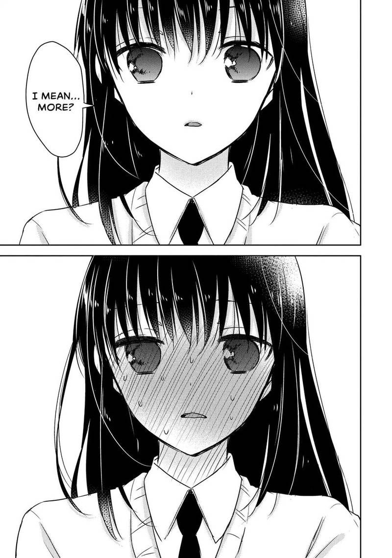 Midara Na Ao Chan Wa Benkyou Ga Dekinai 14 26