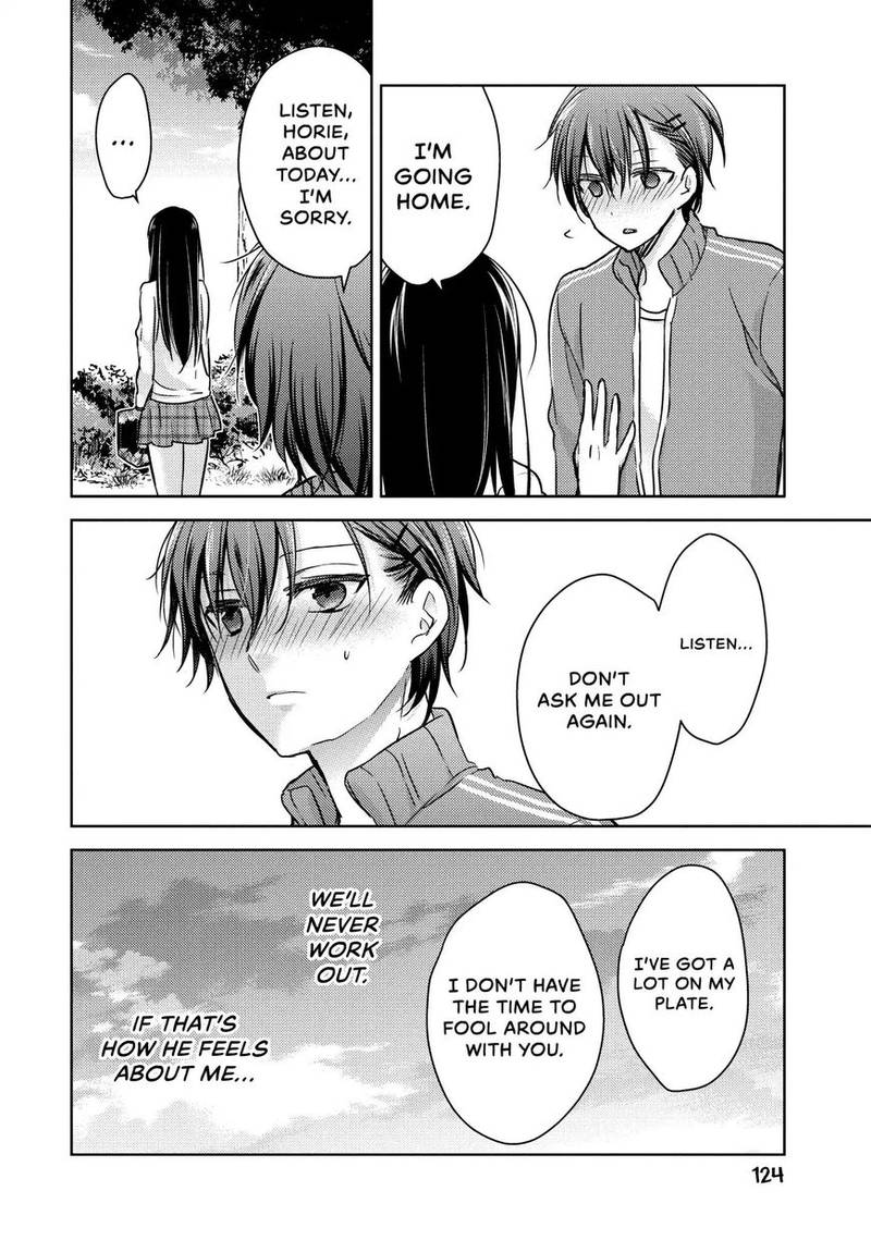 Midara Na Ao Chan Wa Benkyou Ga Dekinai 14 27