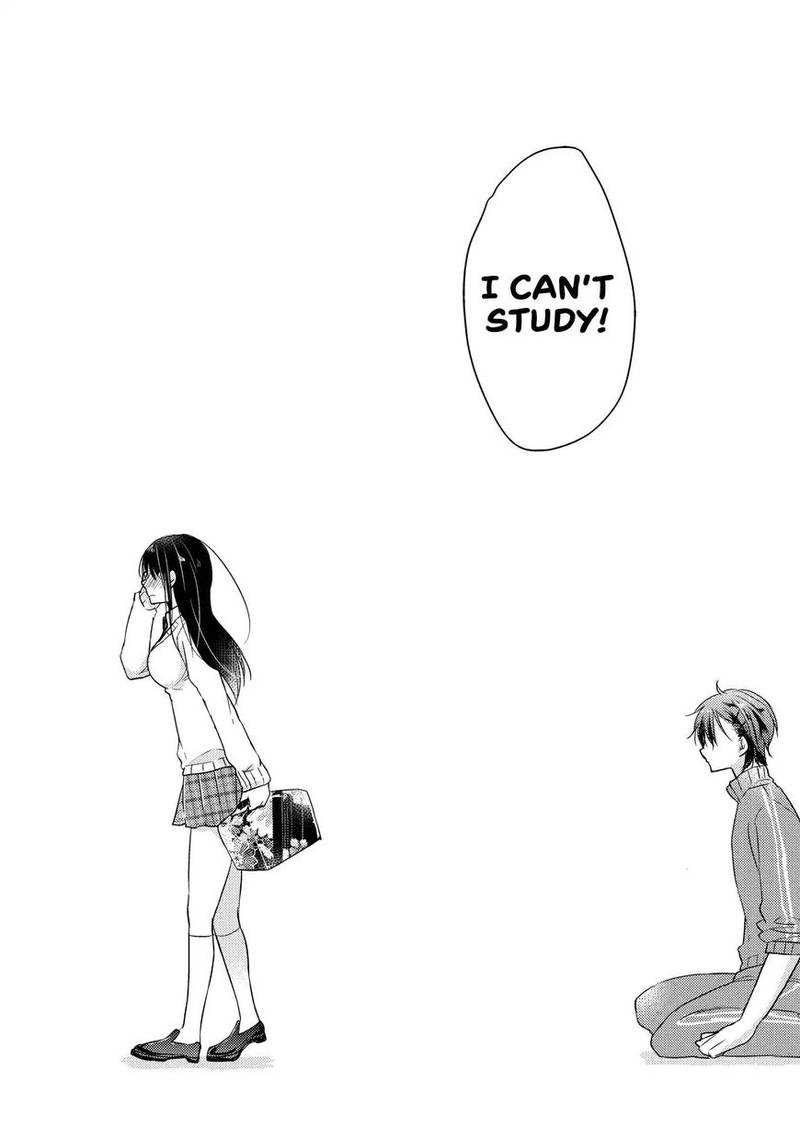 Midara Na Ao Chan Wa Benkyou Ga Dekinai 14 29