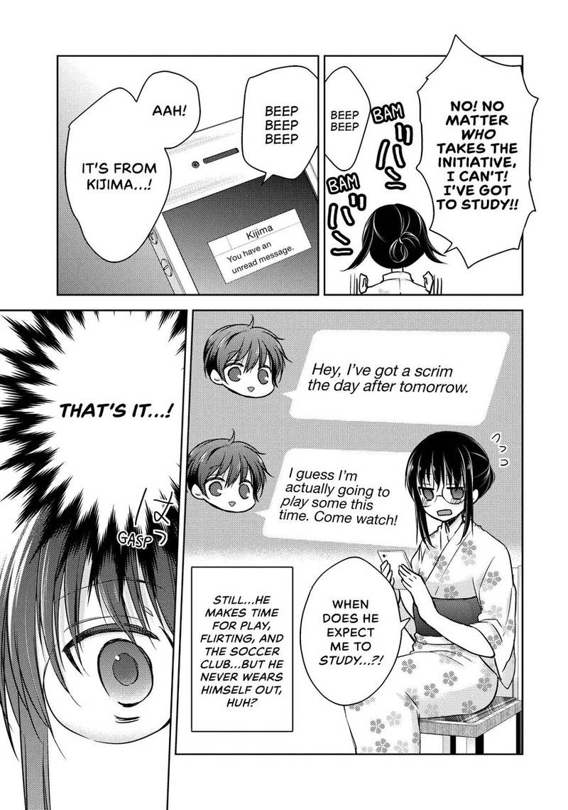 Midara Na Ao Chan Wa Benkyou Ga Dekinai 14 4