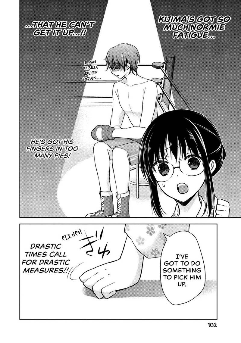 Midara Na Ao Chan Wa Benkyou Ga Dekinai 14 5