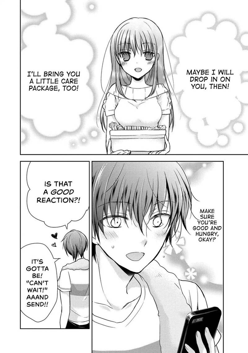 Midara Na Ao Chan Wa Benkyou Ga Dekinai 14 7