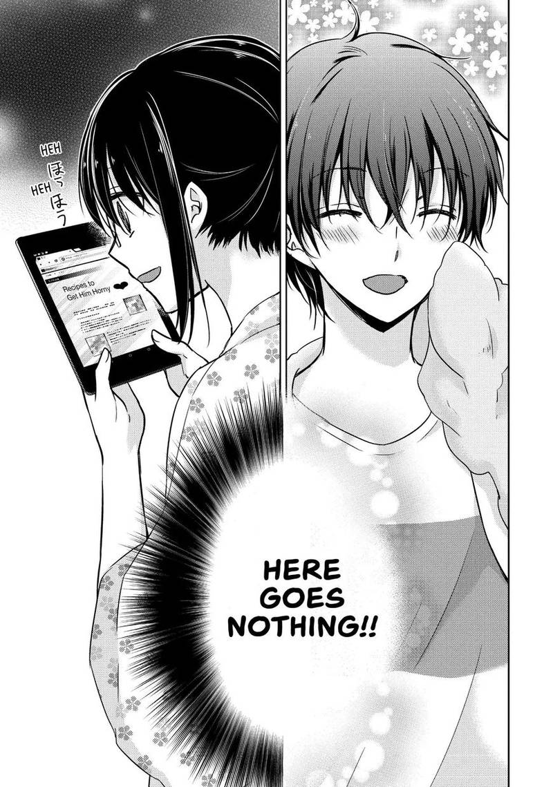 Midara Na Ao Chan Wa Benkyou Ga Dekinai 14 8