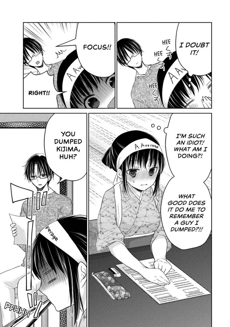 Midara Na Ao Chan Wa Benkyou Ga Dekinai 15 11