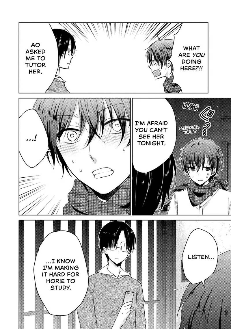 Midara Na Ao Chan Wa Benkyou Ga Dekinai 15 16