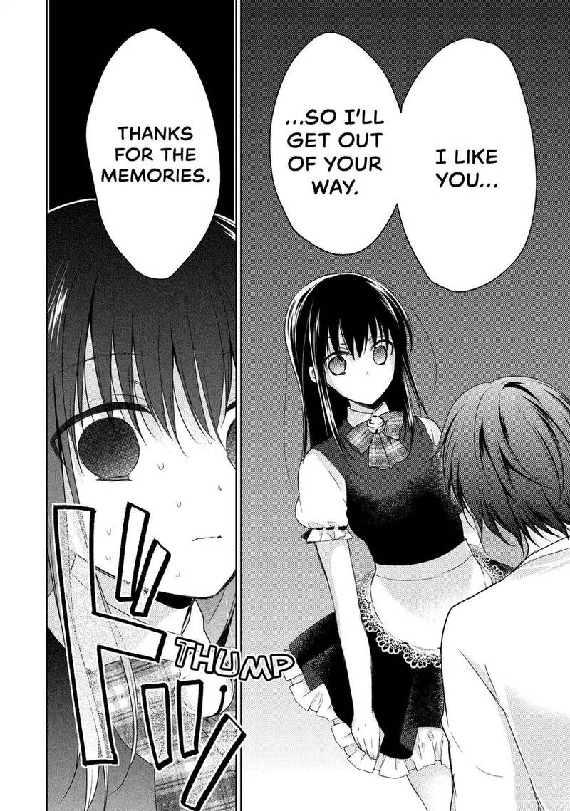 Midara Na Ao Chan Wa Benkyou Ga Dekinai 15 24