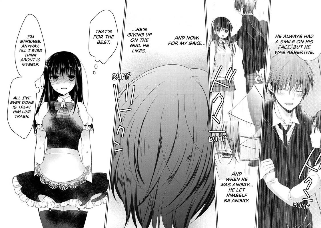 Midara Na Ao Chan Wa Benkyou Ga Dekinai 15 26