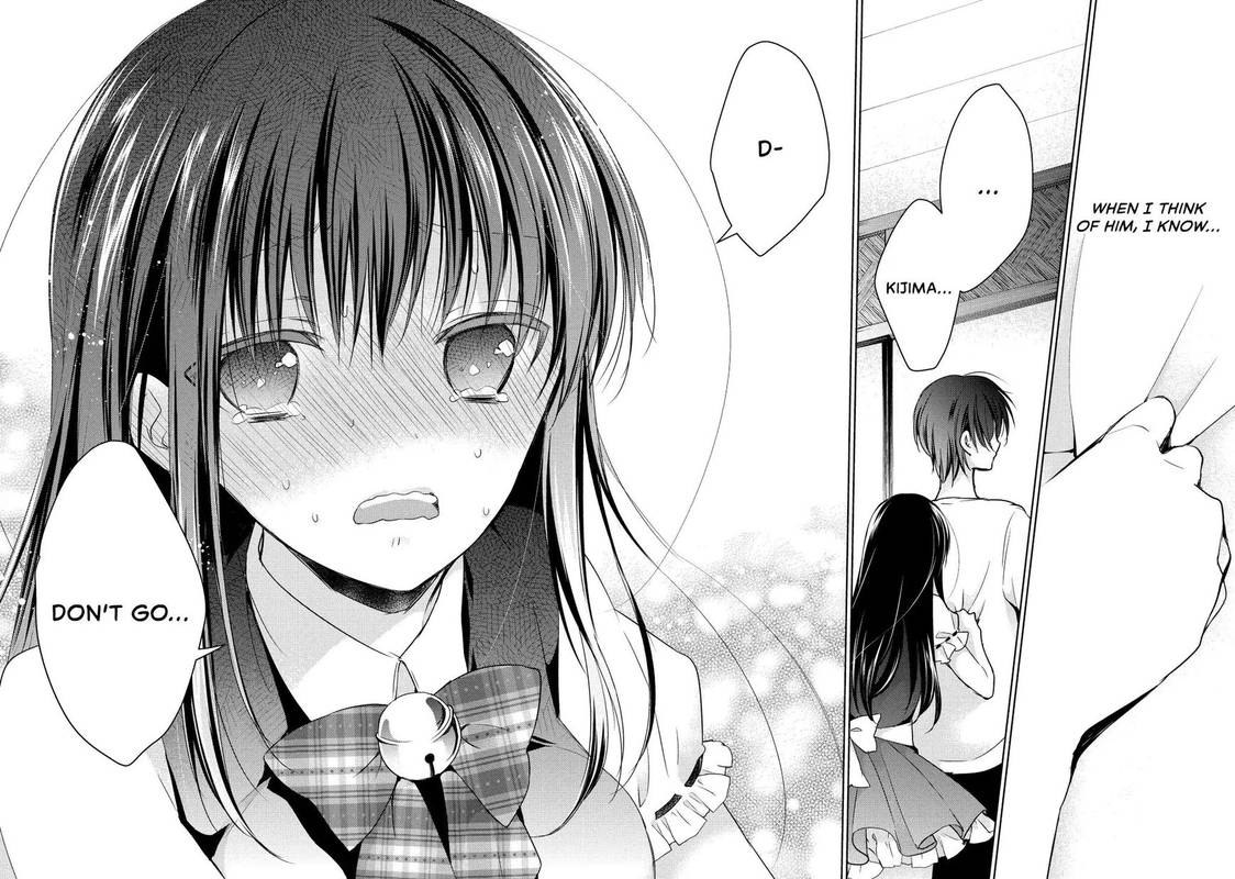 Midara Na Ao Chan Wa Benkyou Ga Dekinai 15 27