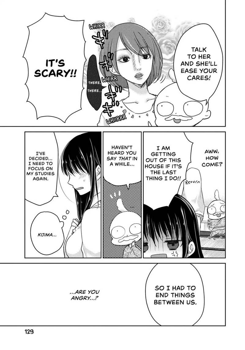 Midara Na Ao Chan Wa Benkyou Ga Dekinai 15 3
