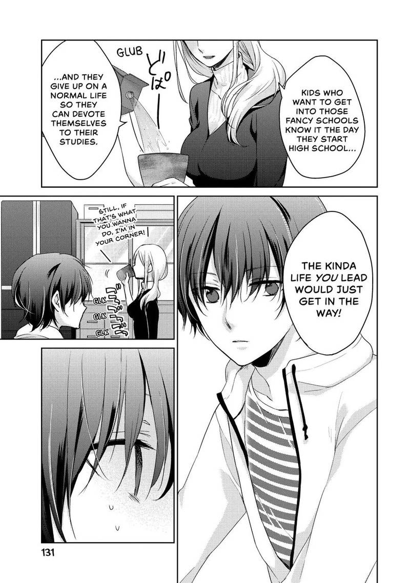 Midara Na Ao Chan Wa Benkyou Ga Dekinai 15 5