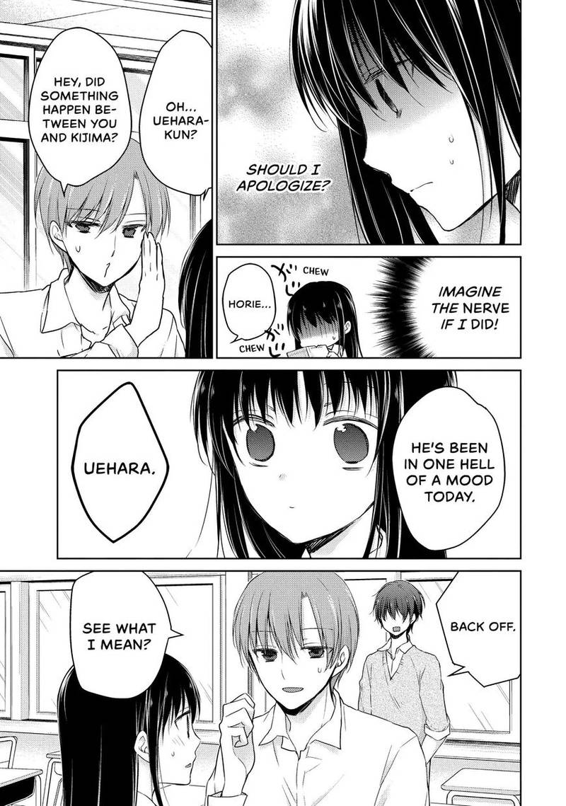 Midara Na Ao Chan Wa Benkyou Ga Dekinai 15 7