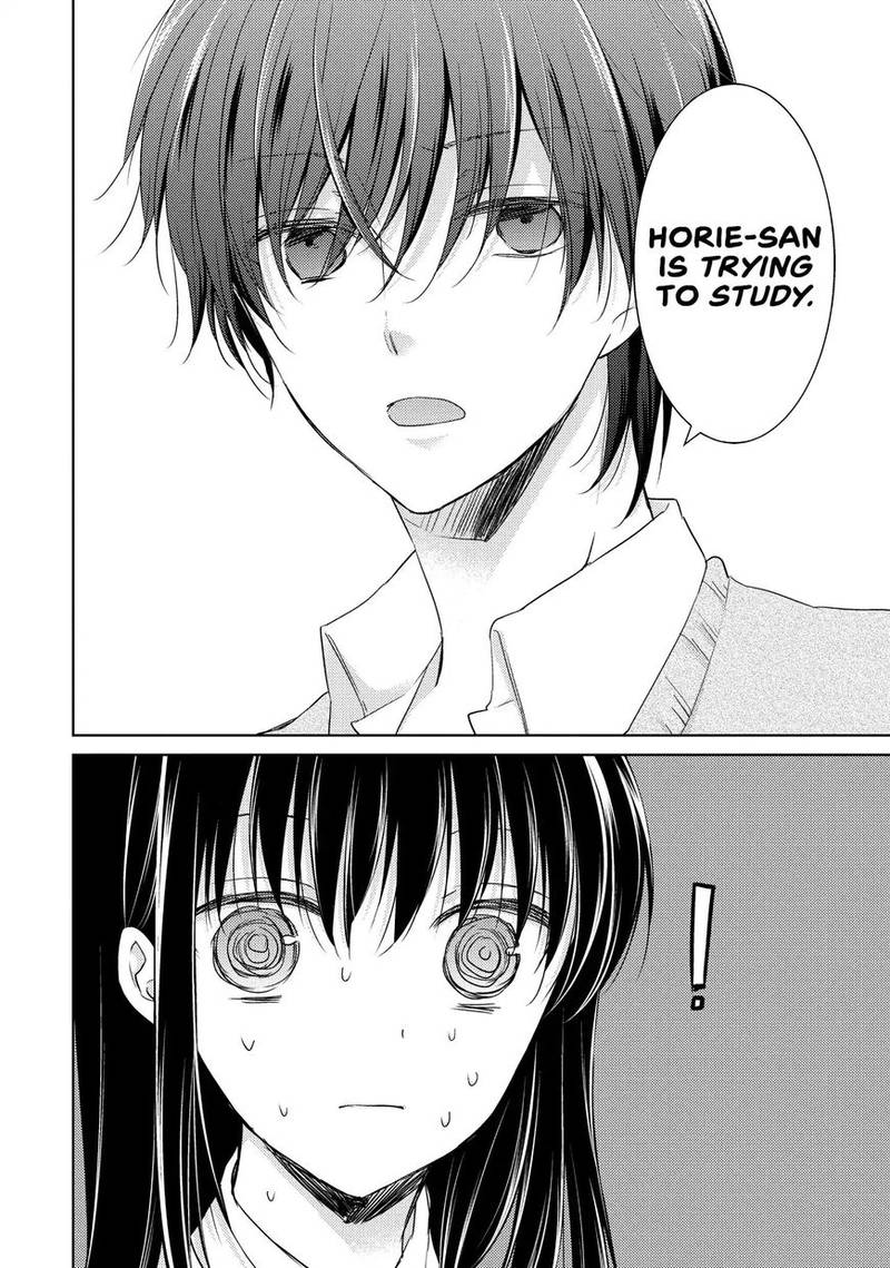 Midara Na Ao Chan Wa Benkyou Ga Dekinai 15 8