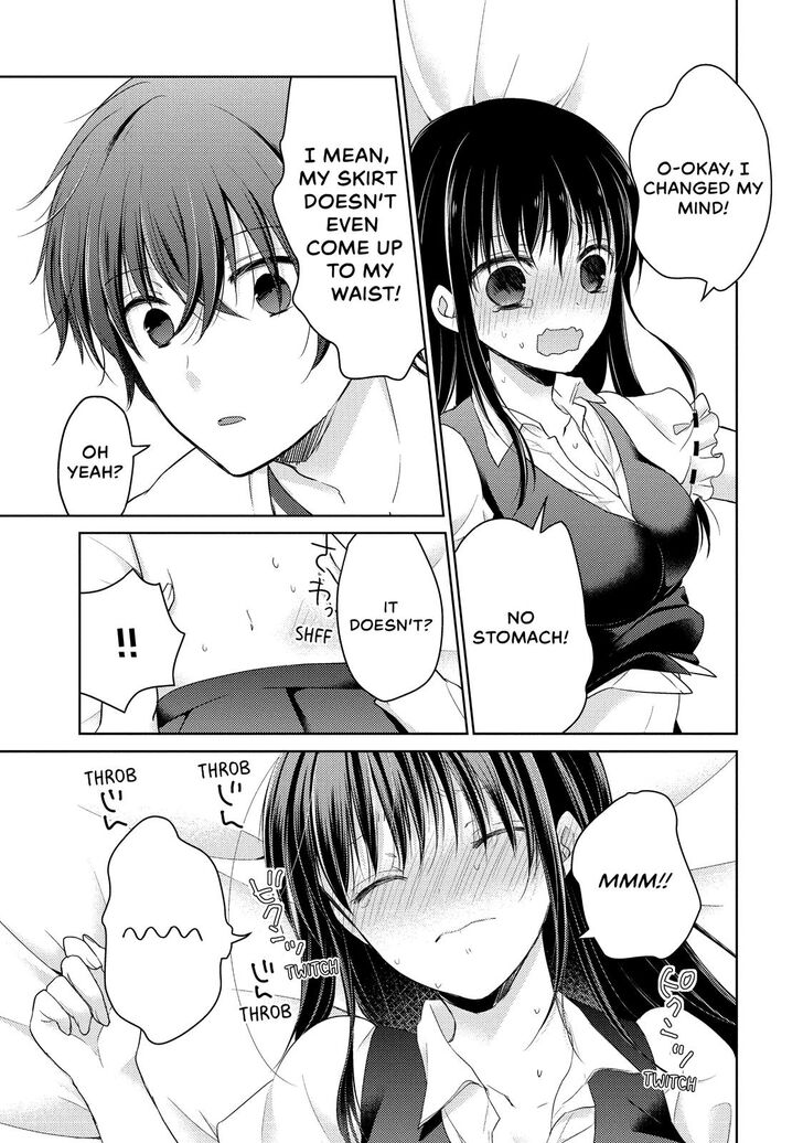 Midara Na Ao Chan Wa Benkyou Ga Dekinai 16 16