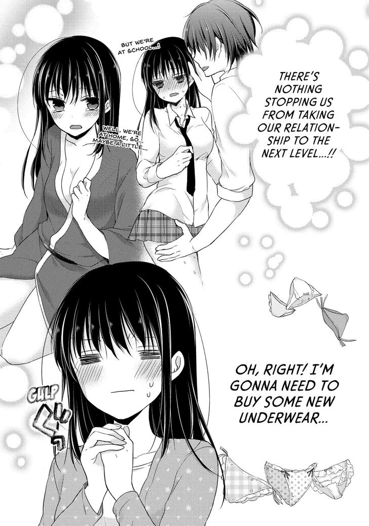 Midara Na Ao Chan Wa Benkyou Ga Dekinai 16 29