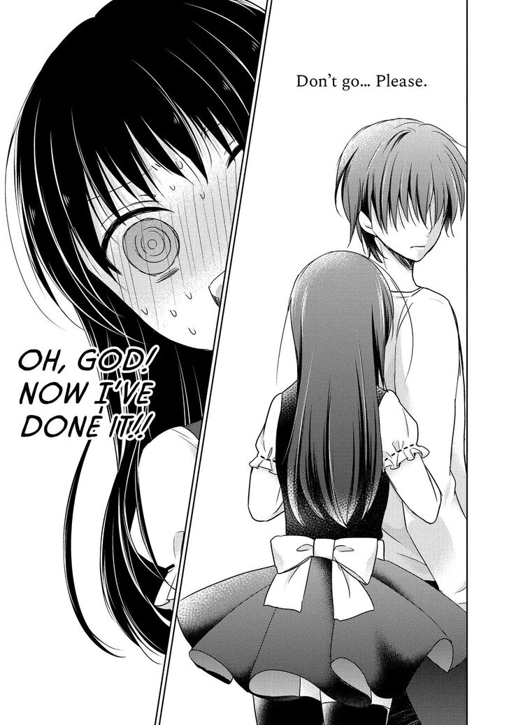 Midara Na Ao Chan Wa Benkyou Ga Dekinai 16 8