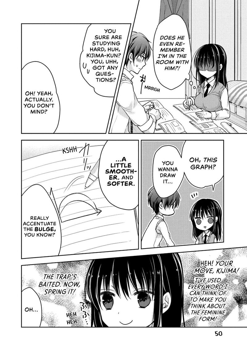 Midara Na Ao Chan Wa Benkyou Ga Dekinai 17 11