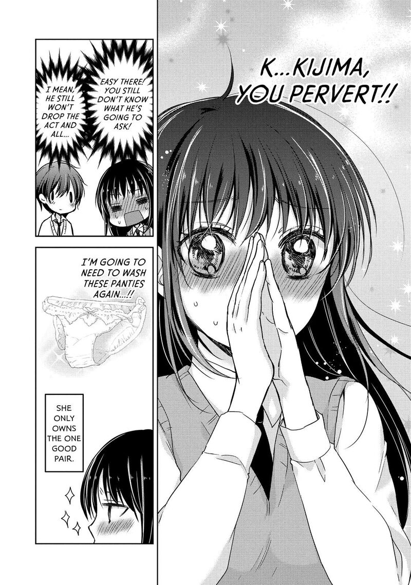 Midara Na Ao Chan Wa Benkyou Ga Dekinai 17 19