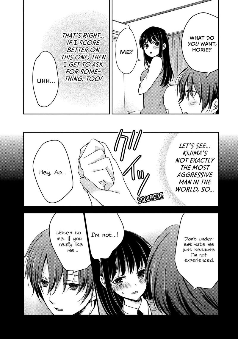 Midara Na Ao Chan Wa Benkyou Ga Dekinai 17 20