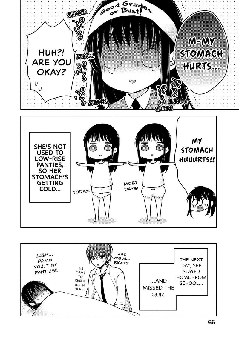 Midara Na Ao Chan Wa Benkyou Ga Dekinai 17 27