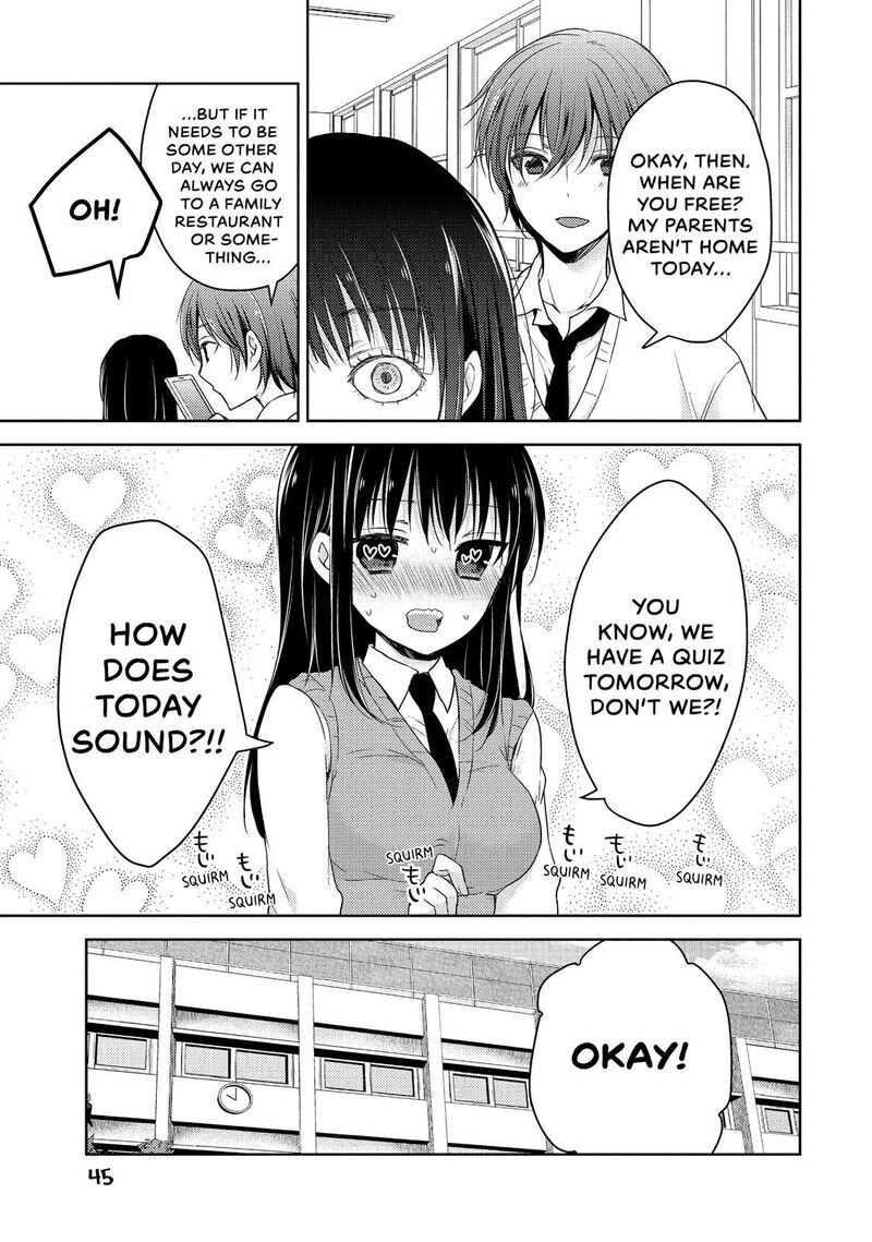 Midara Na Ao Chan Wa Benkyou Ga Dekinai 17 6