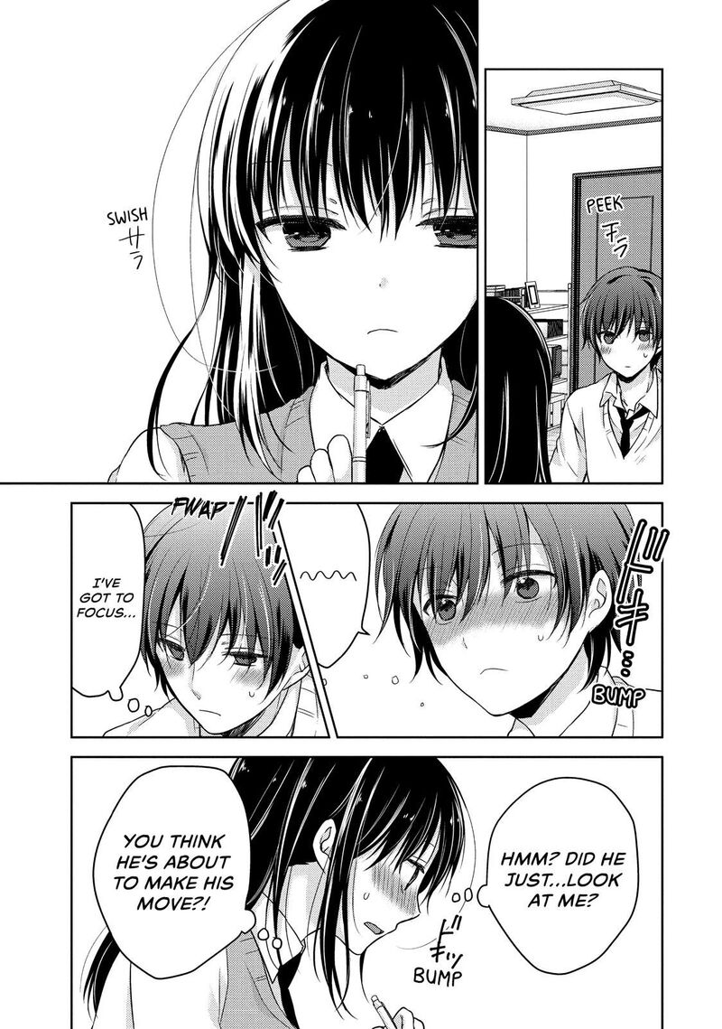 Midara Na Ao Chan Wa Benkyou Ga Dekinai 17 8