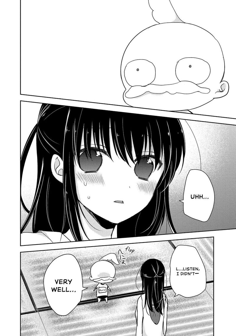 Midara Na Ao Chan Wa Benkyou Ga Dekinai 18 10