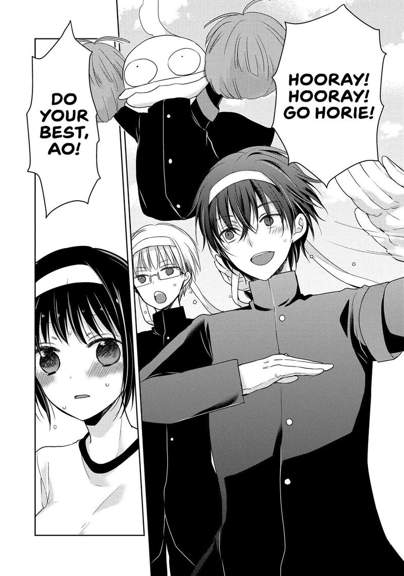 Midara Na Ao Chan Wa Benkyou Ga Dekinai 18 24