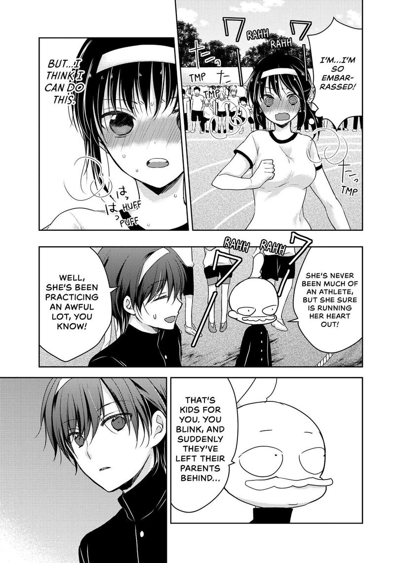 Midara Na Ao Chan Wa Benkyou Ga Dekinai 18 25