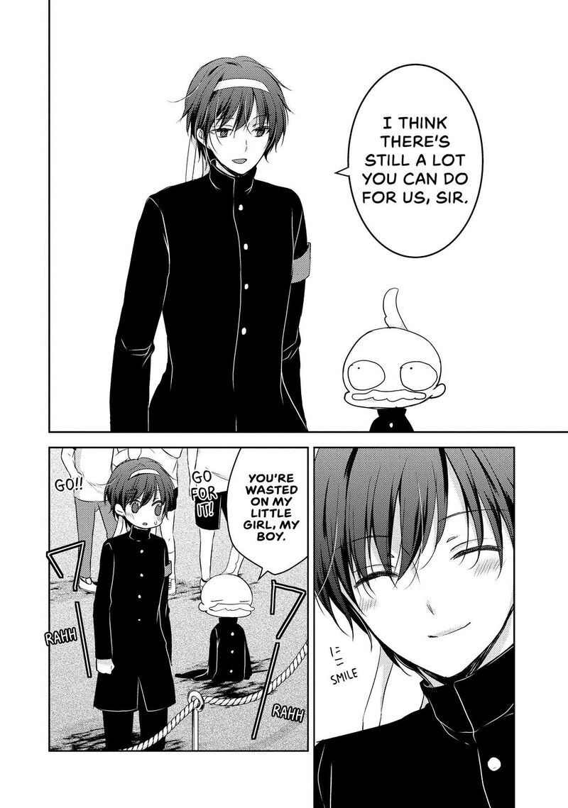 Midara Na Ao Chan Wa Benkyou Ga Dekinai 18 26