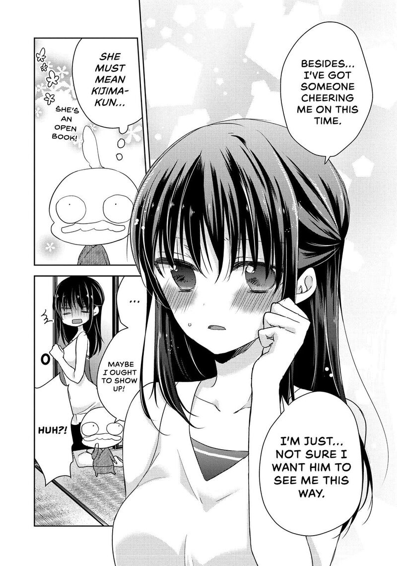 Midara Na Ao Chan Wa Benkyou Ga Dekinai 18 6