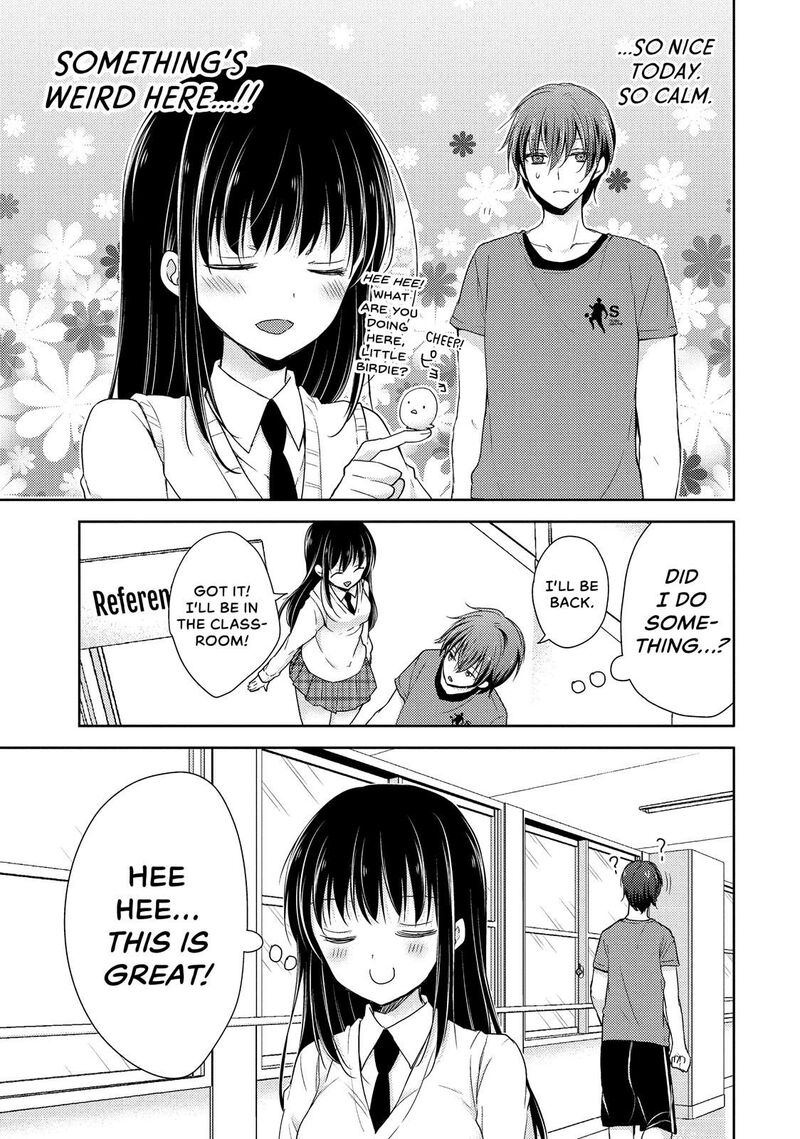 Midara Na Ao Chan Wa Benkyou Ga Dekinai 19 17